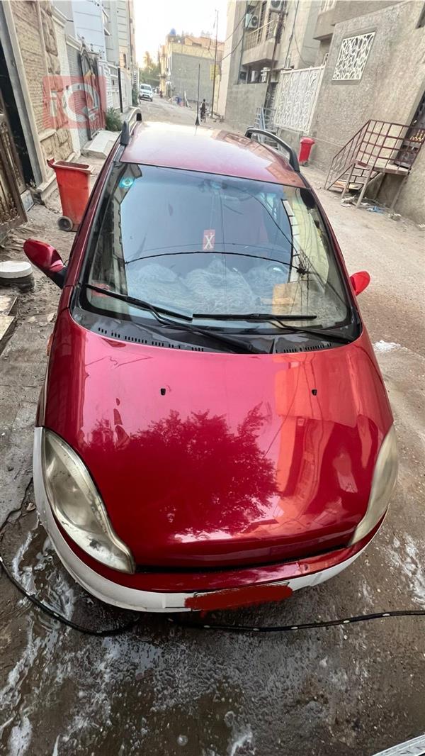 Chery A1 2012 for sale in Iraq - Baghdad